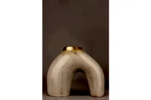 MAİS HANDMADE DEKORATİF SERAMİK OBJE