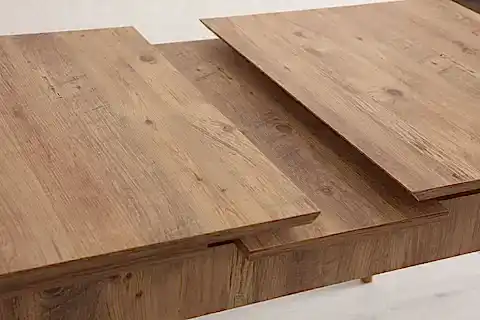 PERA AÇILIR MASA, ATLANTİK ÇAM