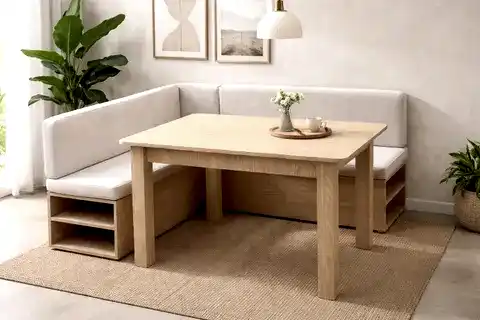 CASİA MUTFAK MASASI