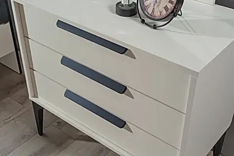 KOLEZYUM AY ŞİFONYER, 3 ÇEKMECELİ