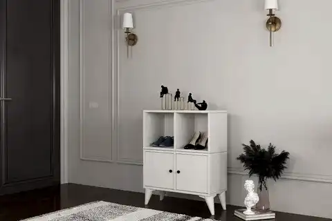 BK CONCEPT AYAKKABILIK, 2 KAPAKLI, AYK-1075-Ç