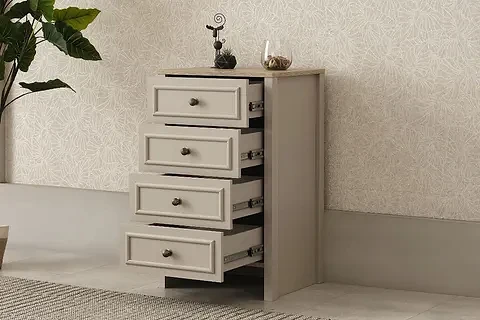 RAVON ŞİFONYER, 4 ÇEKMECELİ