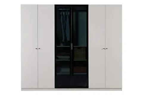 SOLİNA GARDIROP, 6 KAPAKLI