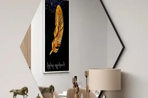 MONE ZEO DEKORATİF AYNA, M338