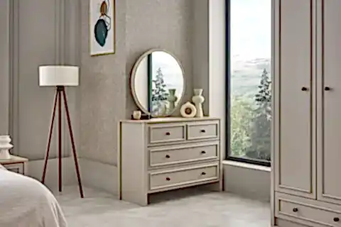 RAVON ŞİFONYER, 3 ÇEKMECELİ