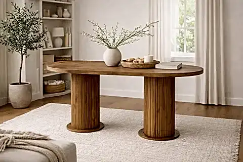 ANADOLU SABİT MASA, ATLANTİK ÇAM, 180X90
