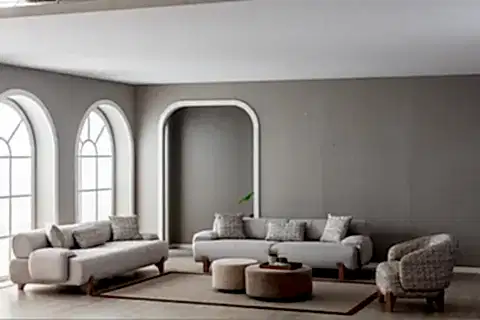 RÜZGAR ÜÇLÜ KOLTUK