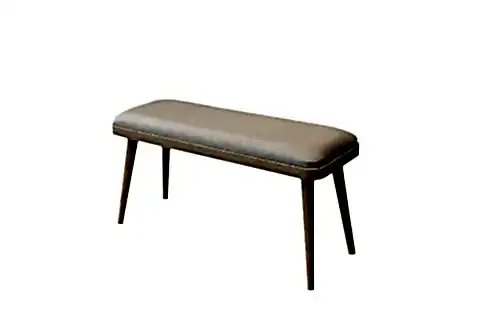VİNA MİNİ BENCH, KARİNA MEŞE KREM
