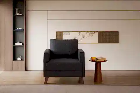 GLORİA BERJER, ANTRASİT