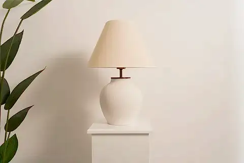 HELİOR TERRACOTTA ABAJUR