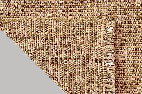 MARKAEV NOMAD JÜT HALI, KAHVERENGİ, 80X150 CM, 1664