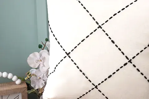 DFN HOME LİNE KIRLENT, 43X43