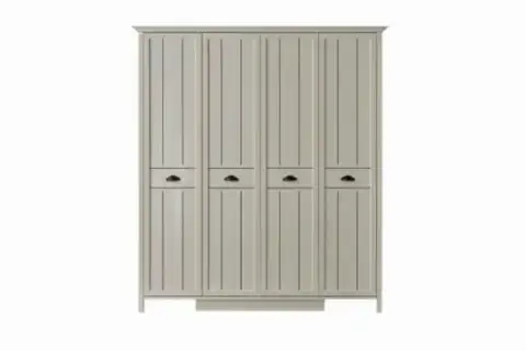 GİZE GARDIROP, 4 KAPAKLI