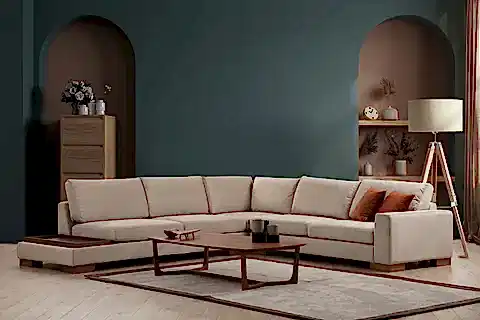 TULİP KENDİ SETİNİ YARAT, EKRU