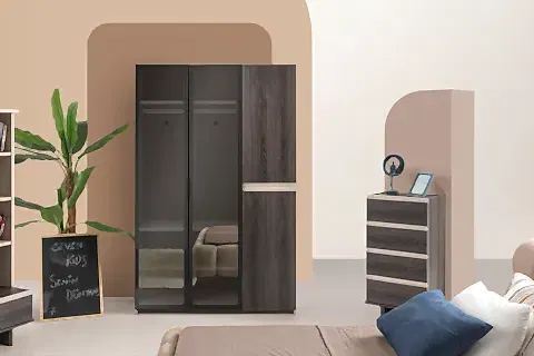 3 Kapılı Gardırop