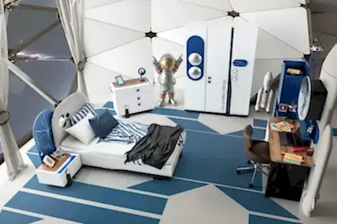 SPACE GENÇ ODASI TAKIMI