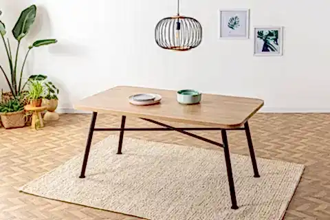 NALA YEMEK MASASI, 160X90