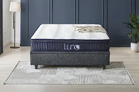 LUNA ATHLETIC ULTRA ORTOPEDİK HERKÜL YAYLI YATAK, 160X200