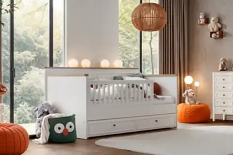 PETRA AY ÇOCUK ODASI