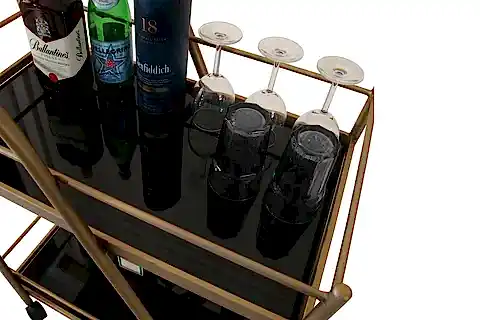 MARTİN SERVİS ARABASI