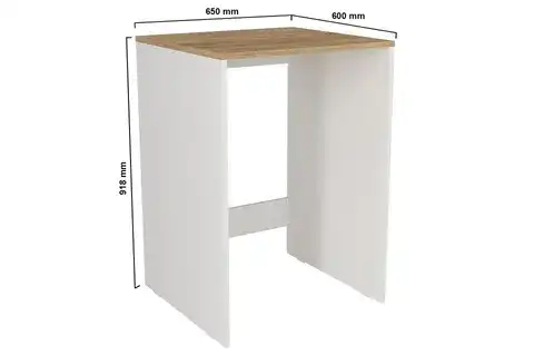 EMORRA ÇOK AMAÇLI ÇAMAŞIR MAKİNESİ DOLABI, SEPET BEYAZ