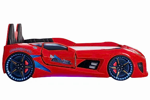 AUDİ KAPILARI AÇILAN ARABALI YATAK KOLTUKLU, 90X190