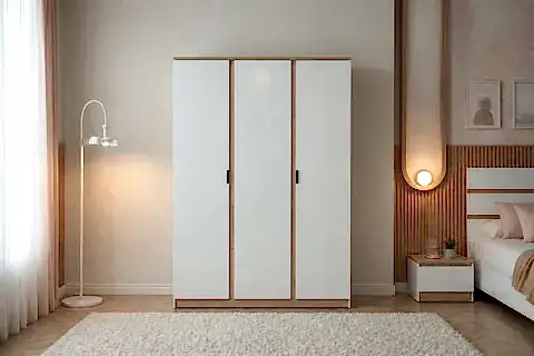 ASEL GENÇ ODASI GARDIROBU, 3 KAPAKLI