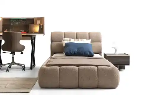 Başlıklı Karyola (100X200)