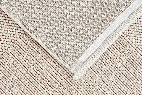 GLEN MAKİNE HALISI, BEJ, 80X150, 4007C