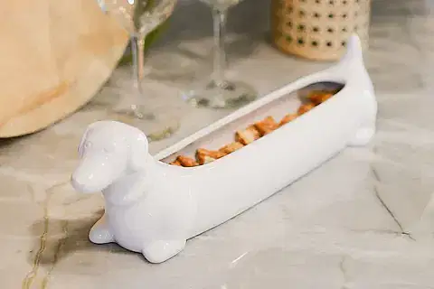 KÖPEK MOTİFLİ KRAKERLİK