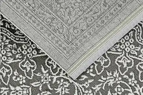 NOBLE MAKİNE HALISI, BEYAZ, 80X150, 4505A