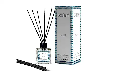 DFN HOME LORIENT AZUR ÇUBUKLU ODA KOKUSU, 100ML