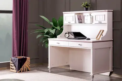 EZGİ GENÇ ODASI ÜNİTELİ ÇALIŞMA MASASI