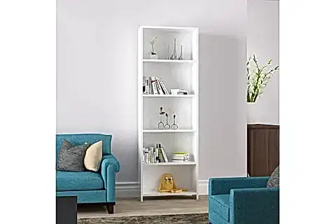 ARDİN KİTAPLIK, BEYAZ