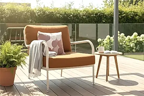 MİRA TEKLİ BAHÇE VE BALKON KOLTUĞU