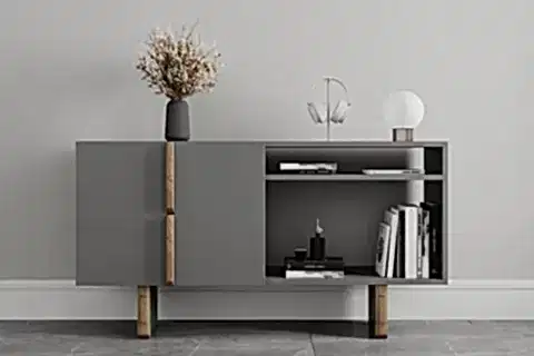 ZENİTH OFİS DOLAP, ANTRASİT