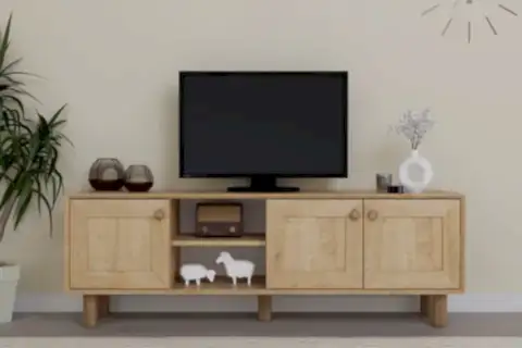 BOHEM SERİSİ TV ÜNİTESİ, SAFİR MEŞE
