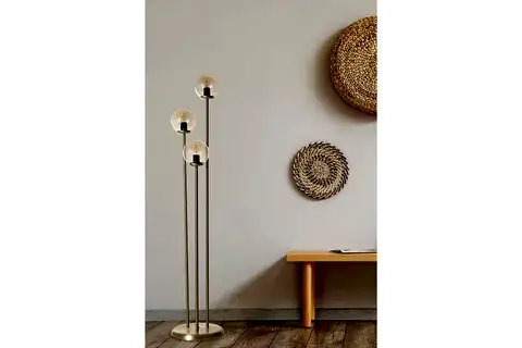 JUDY ÜÇLÜ ESKİTME BAL CAMLI LAMBADER