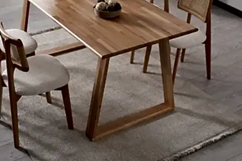 ZEUS KAYIN YEMEK MASASI, 175X80