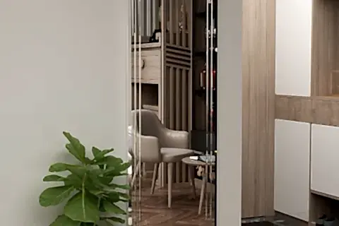 BUHEM AYNA DRESUAR VE SALON AYNASI, 40X120, BHM001