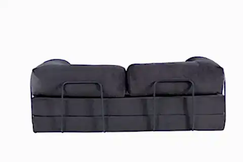 LİNA ÇOK AMAÇLI YATAKLI AKTİVİTE KOLTUĞU, ANTRASİT, 80X160
