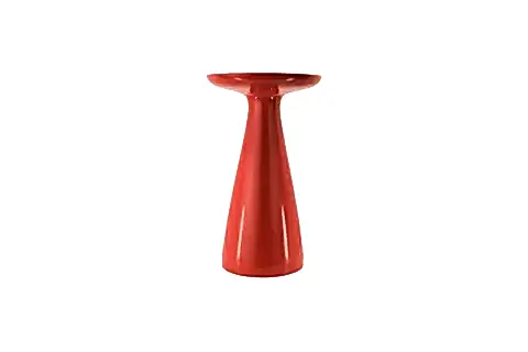 MASSELLO DESIGN DAZZLE AHŞAP SEHPA NAR ÇİÇEĞİ
