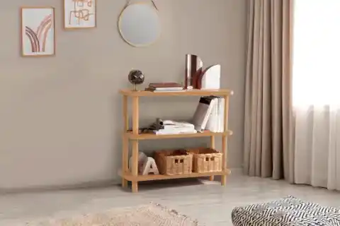 DORA STEP KISA KİTAPLIK, ATLANTİK, 80X28