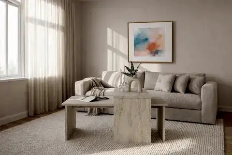 COSMOS AYARLANABİLİR MODÜLER ORTA SEHPA, İKİLİ