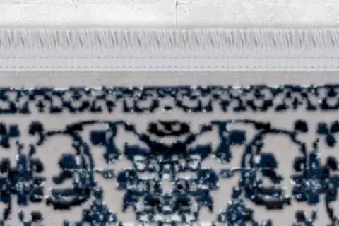 MİLANO MAKİNE HALISI, MAVİ, 218, 80X150