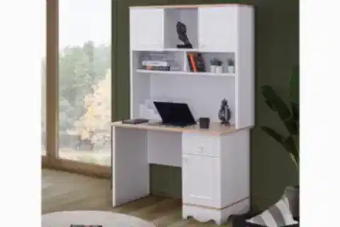 ZİRVE KİTAPLIK ÜNİTELİ ÇALIŞMA MASASI