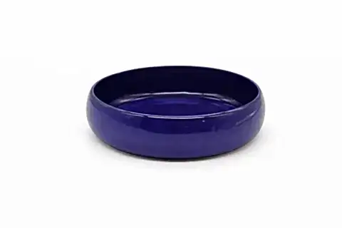 ORB OVAL SALATA KASESİ, LACİVERT