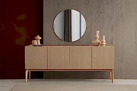 Konsol, Aynasız