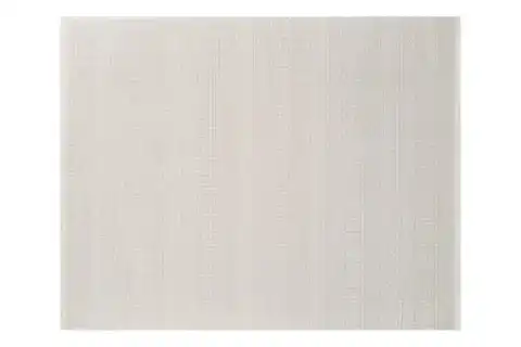 JASMİNE BAMBU DOKULU MAKİNE HALISI, KREM, DE505, 80X150