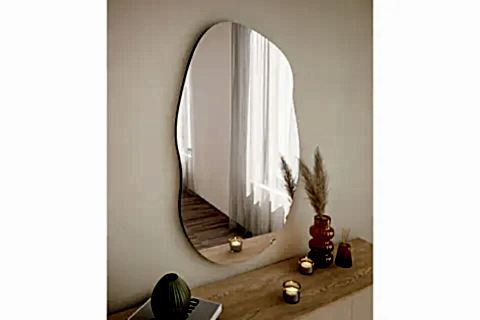 MONE LOSSA DEKORATİF AYNA, 52X89